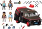 Playmobil Furgone dell’A-Team  azione e avventura su quattro ruote
