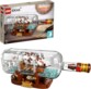 LEGO Ideas 92177 Apollo Saturn V – modello spaziale iconico