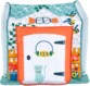 Fisher-Price Il Mio Tappeto Capanna 3 in 1  gioco, comfort e scoperta