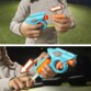 Nerf N Series Gear Up Pack 3 blaster con 18 dardi N1