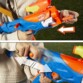 Nerf N Series Gear Up Pack 3 blaster con 18 dardi N1