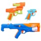 Nerf N Series Gear Up Pack 3 blaster con 18 dardi N1