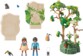 Playmobil 71009 Foresta Tropicale con luce notturna