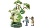 Playmobil 71009 Foresta Tropicale con luce notturna