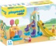 Playmobil Parco Giochi con Scivolo  divertimento e fantasia all’aperto