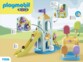 Playmobil Parco Giochi con Scivolo  divertimento e fantasia all’aperto
