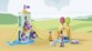 Playmobil Parco Giochi con Scivolo  divertimento e fantasia all’aperto