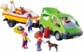 Playmobil Auto di Famiglia con Barca  avventura e divertimento in viaggio