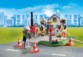 Playmobil My Figures Soccorritori  crea la tua squadra di salvataggio