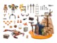 Playmobil Stalla dei Cavalli con Recinto – gioco realistico e divertente