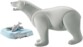 Playmobil Wiltopia: l’orso polare