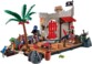 Playmobil 6146 Forte dei Pirati SuperSet – fortezza marittima completa