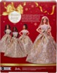 Barbie Signature Holiday 2025 bionda