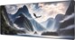 Tappetino gaming XXL DRAGON 900 × 400 mm