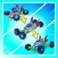 PJ Masks Veicolo Pyj’Arpenteur  avventura e azione con i supereroi della notte