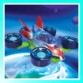 PJ Masks Veicolo Pyj’Arpenteur  avventura e azione con i supereroi della notte