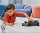Batmobile Offroad con Figura di Batman  potenza e azione a Gotham City