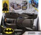Batmobile Offroad con Figura di Batman  potenza e azione a Gotham City