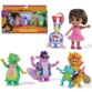Dora Fantastic Friends set regalo con Dora e i suoi amici