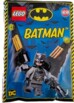 Batman Rebirth con jetpack alato