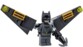 Batman Rebirth con jetpack alato