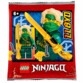 Minifigure NINJAGO Lloyd The Island con armi e accessori