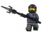 NINJAGO Nya 891951 – Minifigure con lancia