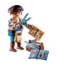 Novelmore Dario con strumenti e accessori da inventore 71302