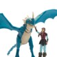 DreamWorks Dragons Tempestosa e Astrid Set di action figure Spin Master