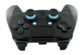 Controller wireless per PS4 con bluetooth, touchpad e vibrazione