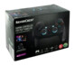 Controller wireless per PS4 con bluetooth, touchpad e vibrazione
