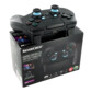 Controller wireless per PS4 con bluetooth, touchpad e vibrazione