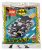 DC Batman Batmobile da costruire