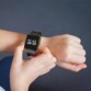 Orologio digitale LED Harry Potter con cinturino regolabile