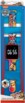 Orologio digitale LED Paw Patrol con cinturino regolabile