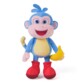 Peluche interattivo Boots di Dora 35 cm con canzoni e banana Spin Master