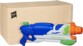 Super Soaker Barrage con serbatoio XL e 3 modalità di getto