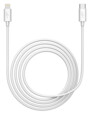Câble Lightning Mobility LAB vers USB-C 1m blanc 