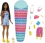 Poupée Barbie Brooklyn avec le nécessaire de Camping