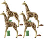 Playmobil Wiltopia la Girafe articulée