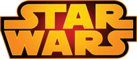 Logo del marchio Star Wars