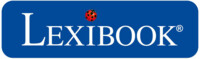 Logo del marchio Lexibook
