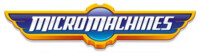Logo del marchio Micro Machines