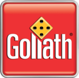 Logo del marchio Goliath