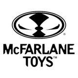 Logo del marchio Mcfarlane Toys