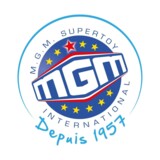 Logo del marchio Mgm Jouets
