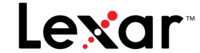 Logo del marchio Lexar