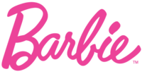 Logo del marchio Barbie