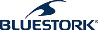 Logo del marchio Bluestork