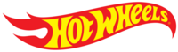 Logo del marchio Hot Wheels